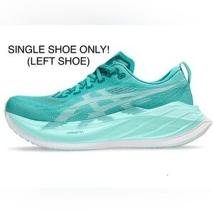 ASICS Superblast 2 SINGLE LEFT SHOE men’s size 6 / women’s size 7.5